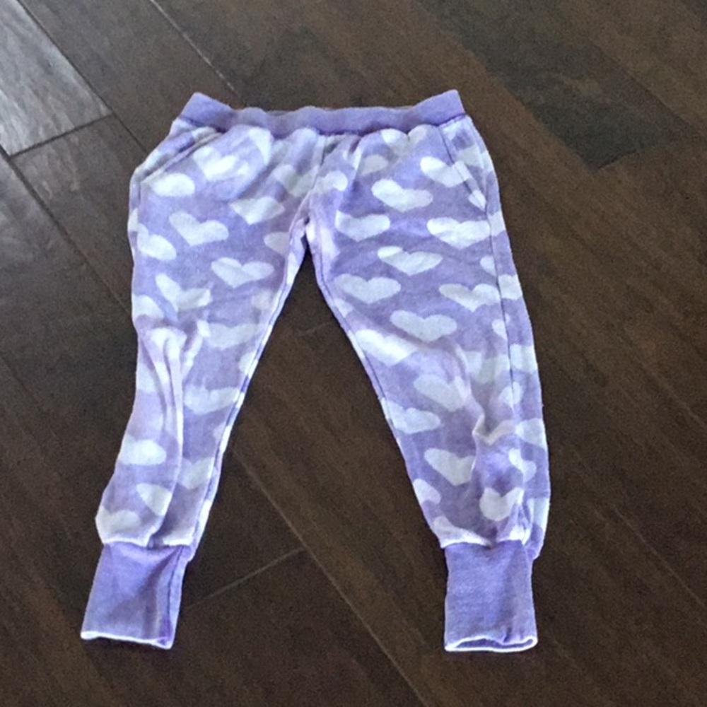 Cute and comfortable sweat pants